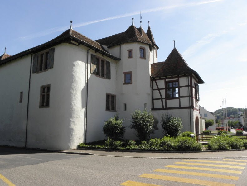Schloss Pratteln, Pratteln, Switzerland, Switzerland